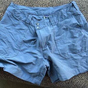 Patagonia Women's board shorts